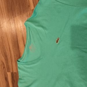 Lacrosse V-neck T-shirt Sz 3xl